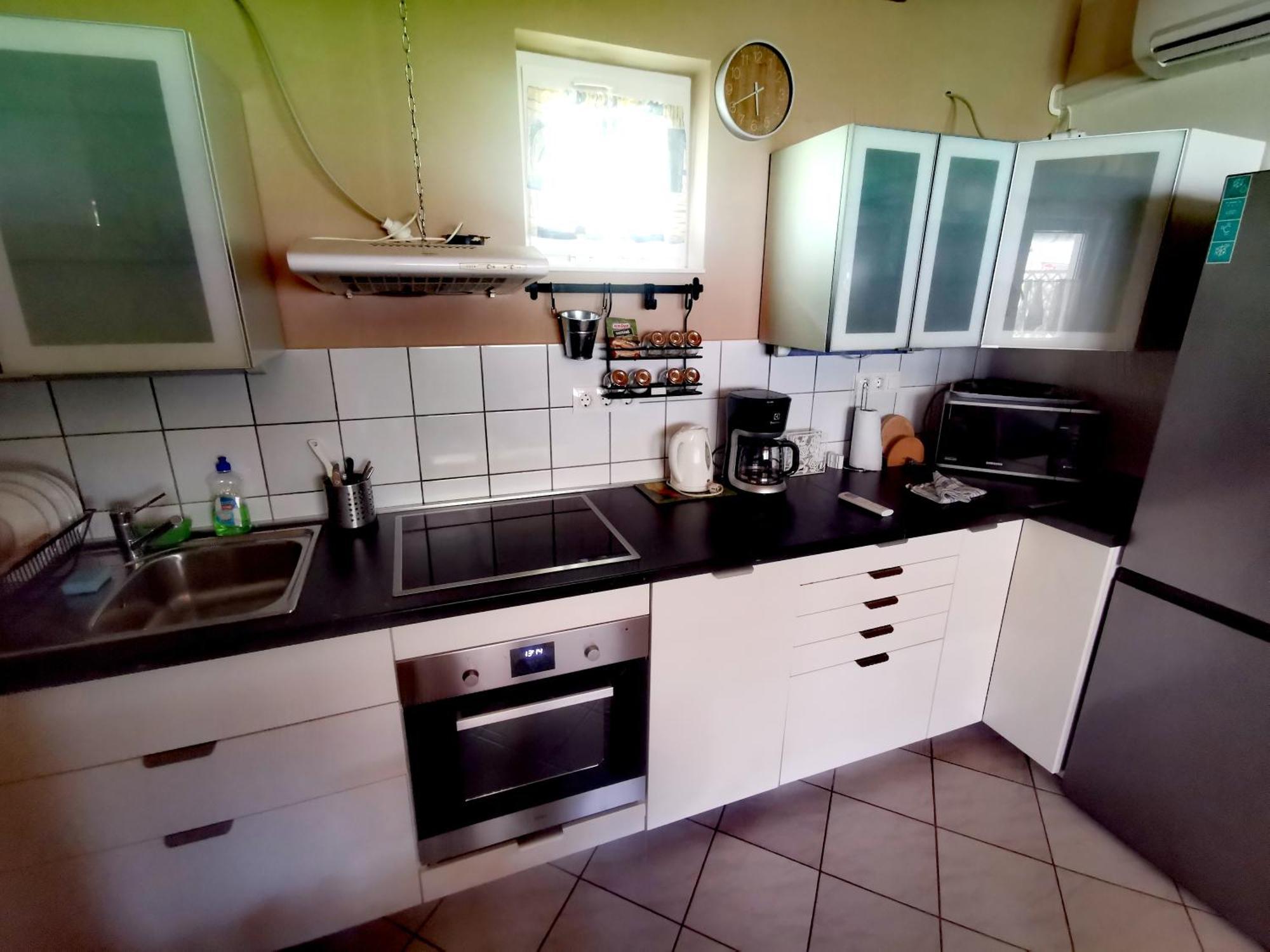 Nemeth Apartmanhaz บาลาตองโยรอค ภายนอก รูปภาพ