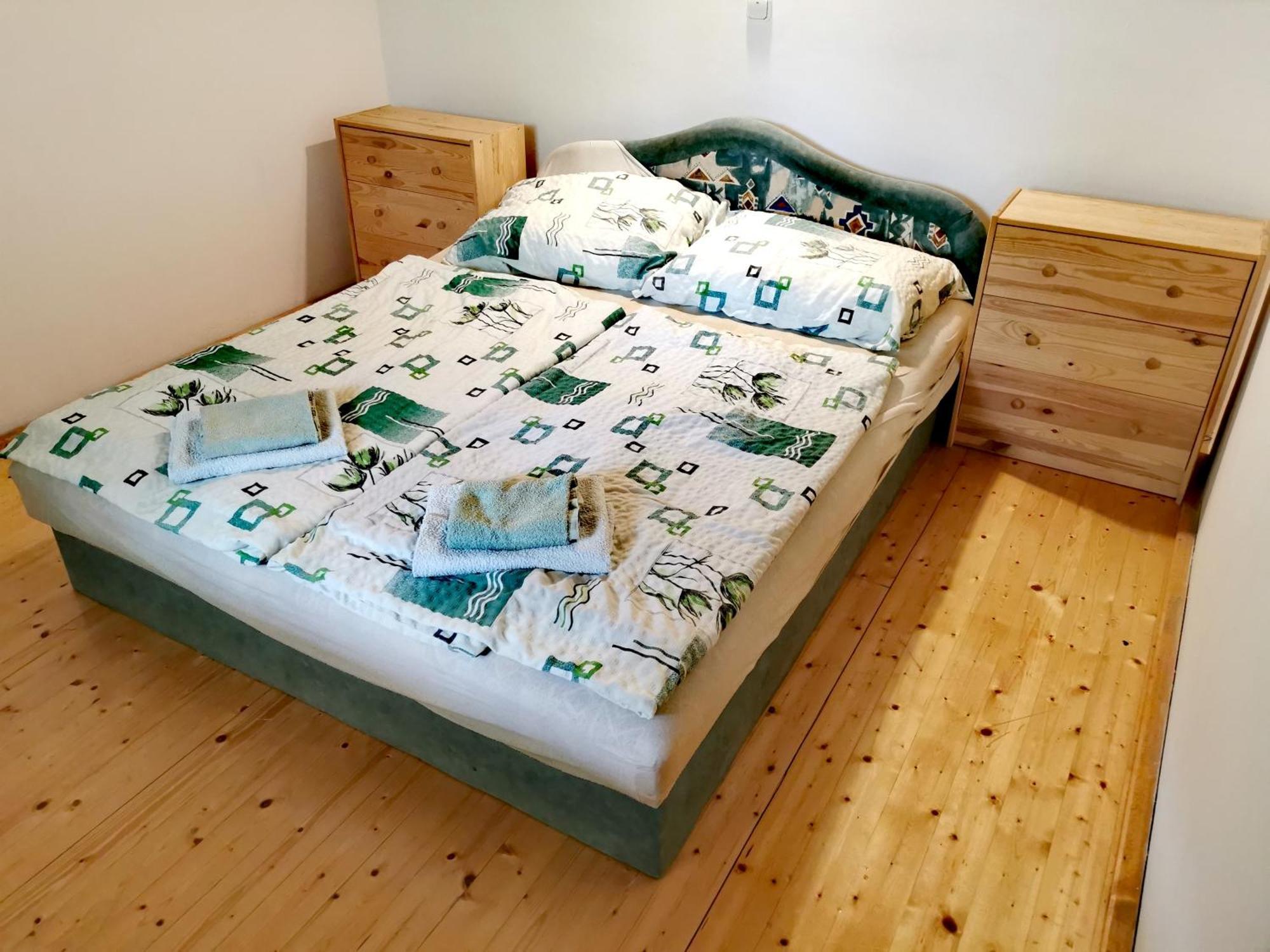 Nemeth Apartmanhaz บาลาตองโยรอค ภายนอก รูปภาพ